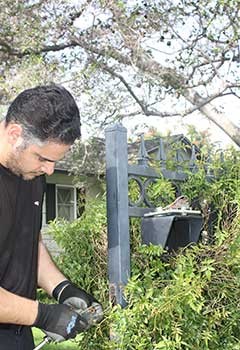 Gate Repair Near Bartonville